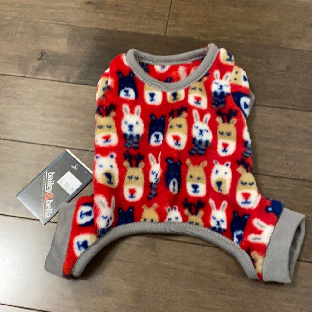 Dog pjs